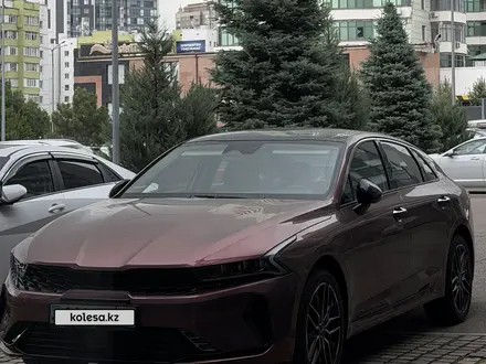 Kia K5 2026 года за 15 700 000 тг. в Алматы