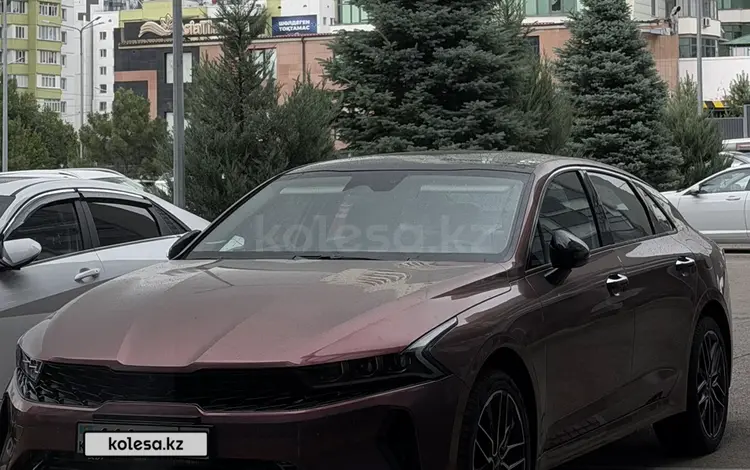 Kia K5 2026 годаүшін15 700 000 тг. в Алматы