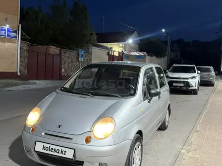 Daewoo Matiz 2012 года за 1 950 000 тг. в Шымкент – фото 2