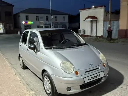 Daewoo Matiz 2012 года за 1 950 000 тг. в Шымкент