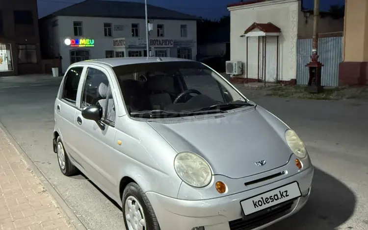 Daewoo Matiz 2012 годаүшін1 950 000 тг. в Шымкент