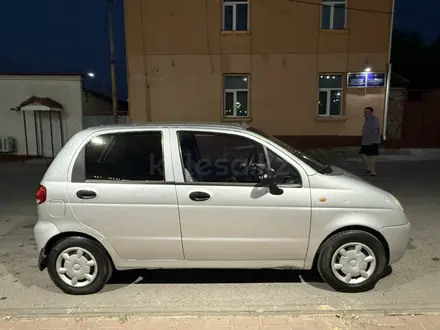 Daewoo Matiz 2012 года за 1 950 000 тг. в Шымкент – фото 5