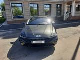 Hyundai Elantra 2024 года за 9 100 000 тг. в Павлодар – фото 3