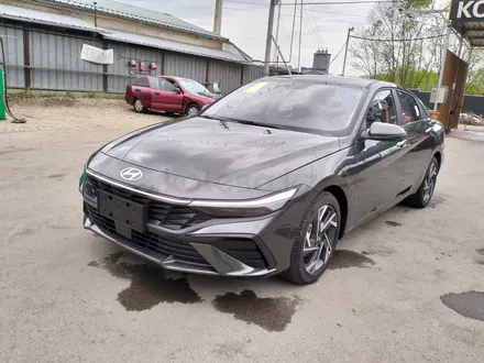 Hyundai Elantra 2024 годаүшін8 950 000 тг. в Алматы – фото 9