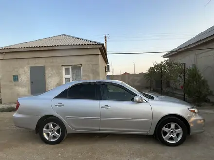 Toyota Camry 2002 года за 4 500 000 тг. в Актау – фото 5