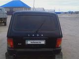 ВАЗ (Lada) Lada 2121 2017 года за 3 900 000 тг. в Кызылорда