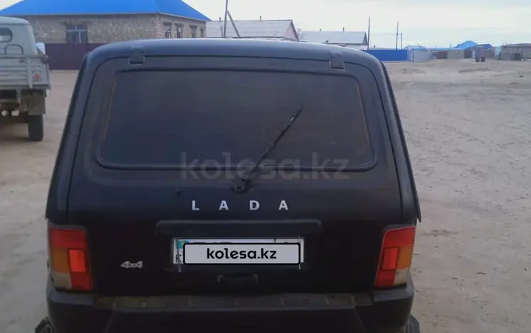 ВАЗ (Lada) Lada 2121 2017 года за 3 900 000 тг. в Кызылорда
