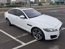 Jaguar XF, 2016