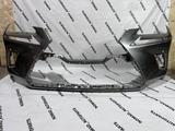 Бампер передний на Лексус НХ 2017-2020 БУ ОРИГИНАЛ за 90 000 тг. в Алматы
