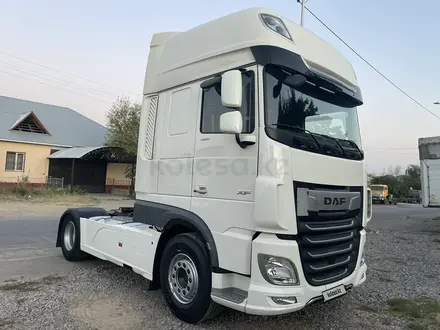 DAF  XF 2018 года за 27 000 000 тг. в Шымкент – фото 4