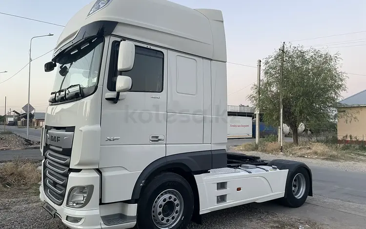 DAF  XF 2018 годаүшін27 000 000 тг. в Шымкент