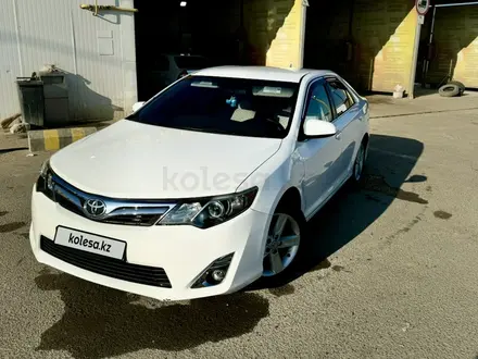 Toyota Camry 2014 года за 8 650 000 тг. в Астана – фото 10