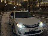 Toyota Camry 2014 годаfor8 650 000 тг. в Астана – фото 5