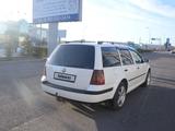 Volkswagen Golf 1999 года за 2 500 000 тг. в Караганда – фото 4