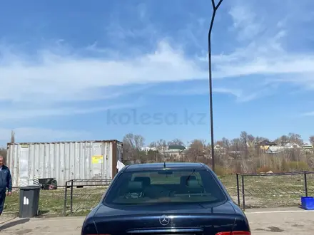 Mercedes-Benz E 280 1998 года за 3 500 000 тг. в Есик