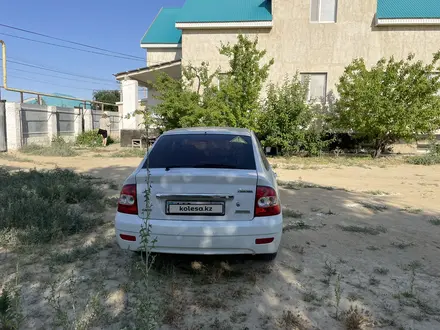 ВАЗ (Lada) Priora 2172 2013 года за 1 600 000 тг. в Бейнеу – фото 4