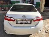 Toyota Corolla 2018 года за 8 000 000 тг. в Жезказган – фото 5