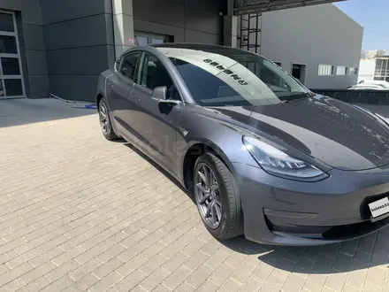 Tesla Model 3 2019 года за 10 000 000 тг. в Алматы – фото 4