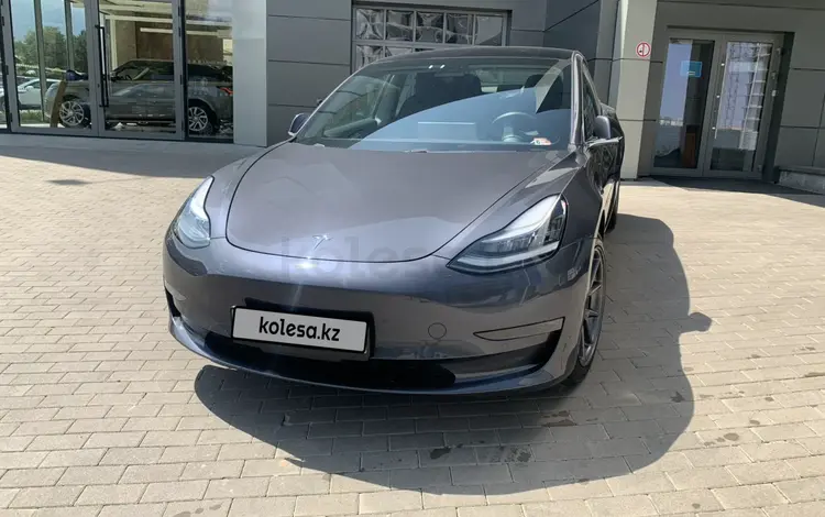 Tesla Model 3 2019 годаүшін10 000 000 тг. в Алматы