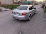 Audi A4 2003 года за 2 750 000 тг. в Алматы – фото 2