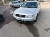 Audi A4 2003 года за 2 750 000 тг. в Алматы – фото 3