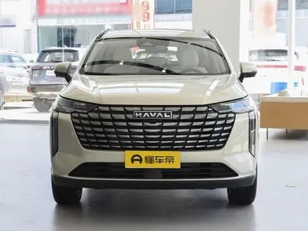 Haval H6 2024 года за 12 500 000 тг. в Алматы – фото 30