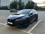 Lexus RX 500h 2023 года за 47 900 000 тг. в Актобе – фото 2