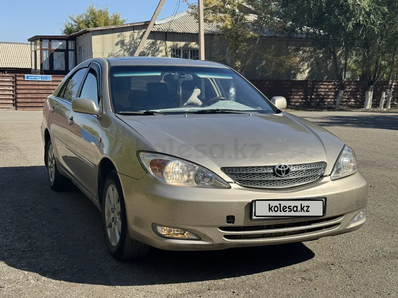 Toyota Camry, 2003