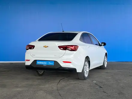 Chevrolet Onix 2023 года за 7 170 000 тг. в Шымкент – фото 3