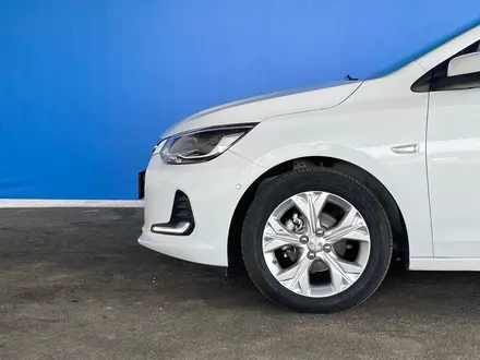 Chevrolet Onix 2023 года за 7 170 000 тг. в Шымкент – фото 6