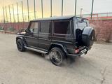 Mercedes-Benz G 63 AMG 2012 годаfor29 900 000 тг. в Актобе – фото 3