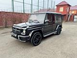 Mercedes-Benz G 63 AMG 2012 годаfor29 900 000 тг. в Актобе – фото 2