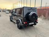 Mercedes-Benz G 63 AMG 2012 годаfor29 900 000 тг. в Актобе – фото 4