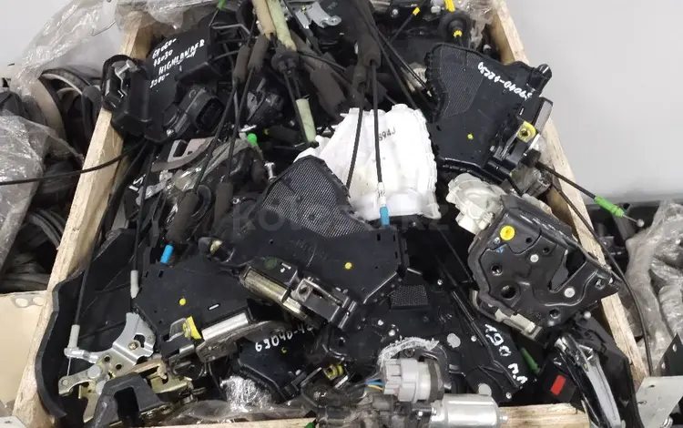 Замки дверей Тойота,Лексус за 10 000 тг. в Актау