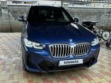 BMW X3 2022 года за 28 900 000 тг. в Алматы