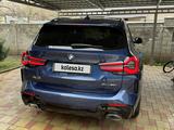 BMW X3 2022 года за 28 900 000 тг. в Алматы – фото 3