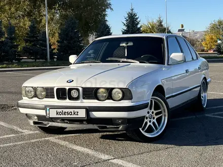 BMW 530 1993 года за 2 700 000 тг. в Талдыкорган – фото 3