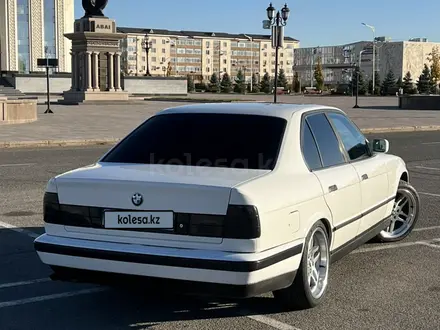 BMW 530 1993 года за 2 700 000 тг. в Талдыкорган – фото 7