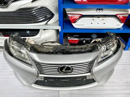 Ноускат, бампер, фары на Lexus ES250 ES350 Лексус ЕС250 за 5 000 тг. в Шымкент – фото 2