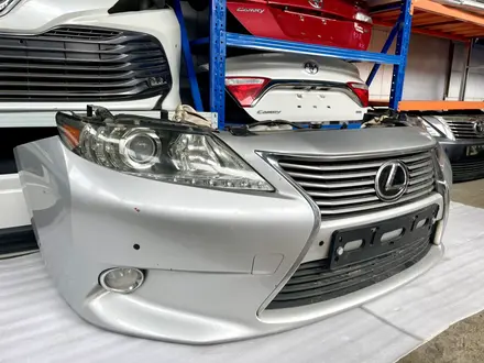 Ноускат, бампер, фары на Lexus ES250 ES350 Лексус ЕС250 за 5 000 тг. в Шымкент – фото 3