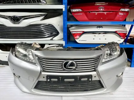Ноускат, бампер, фары на Lexus ES250 ES350 Лексус ЕС250 за 5 000 тг. в Шымкент