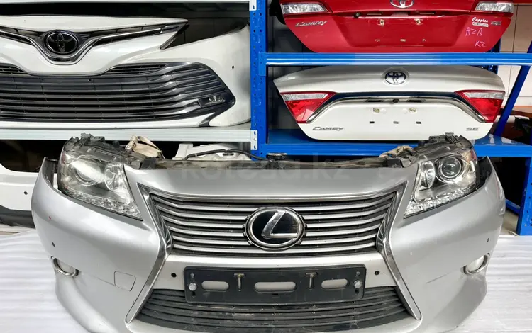 Ноускат, бампер, фары на Lexus ES250 ES350 Лексус ЕС250үшін5 000 тг. в Шымкент