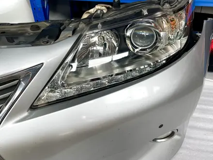 Ноускат, бампер, фары на Lexus ES250 ES350 Лексус ЕС250 за 5 000 тг. в Шымкент – фото 5