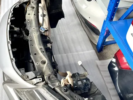 Ноускат, бампер, фары на Lexus ES250 ES350 Лексус ЕС250 за 5 000 тг. в Шымкент – фото 6