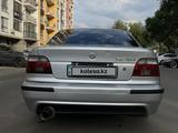 BMW 525 1998 года за 3 700 000 тг. в Талдыкорган – фото 5