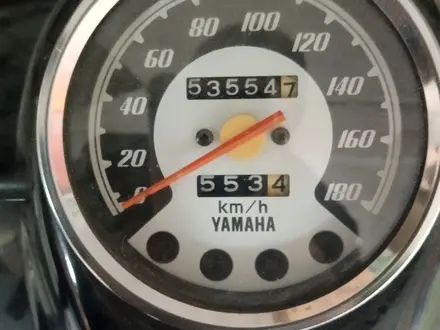 Yamaha  XVS400 Drag Star 1997 года за 1 500 000 тг. в Караганда – фото 4