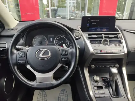 Lexus NX 200 2019 года за 15 200 000 тг. в Астана – фото 9