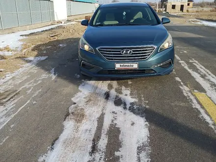 Hyundai Sonata 2015 года за 5 300 000 тг. в Кызылорда