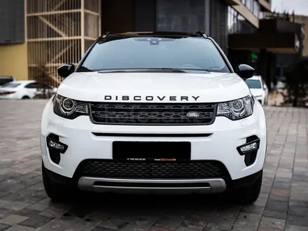 Land Rover Discovery Sport 2015 года за 14 000 000 тг. в Алматы