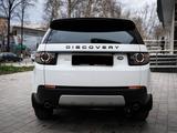 Land Rover Discovery Sport 2015 года за 10 700 000 тг. в Алматы – фото 4